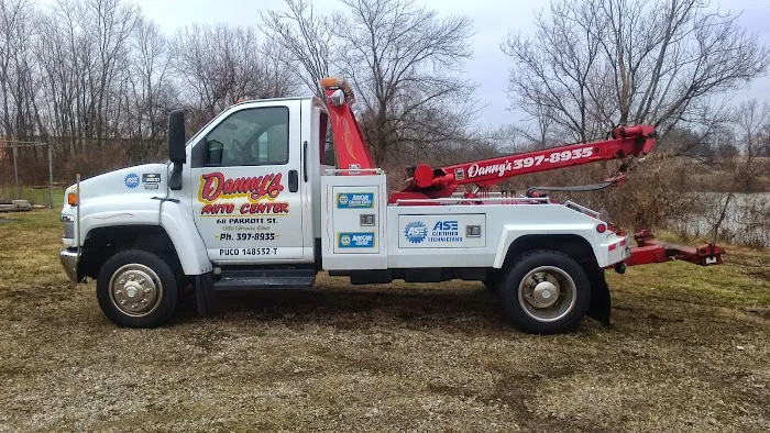 Danny's Auto Center & Body Shop 6