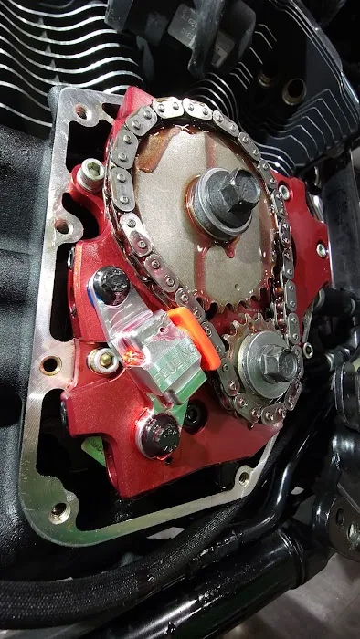 Mustard Motorsports 8