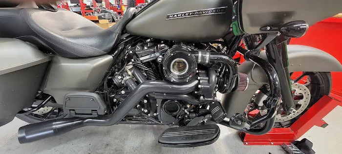 Mustard Motorsports 6