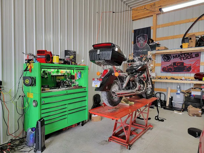 Mustard Motorsports 9