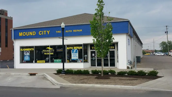 Mound City Tire & Auto Repair 1