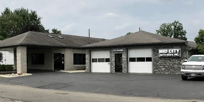 Mid City Auto Body, Inc. 0