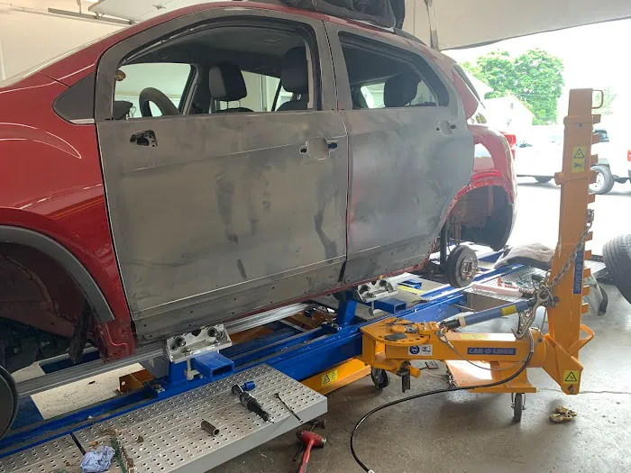 Mid City Auto Body, Inc. 8