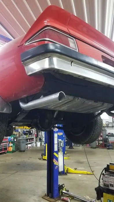 Eric's Complete Auto Repair 1