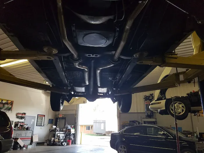 Eric's Complete Auto Repair 3
