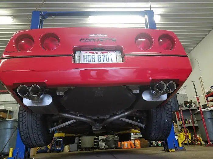 Eric's Complete Auto Repair 5