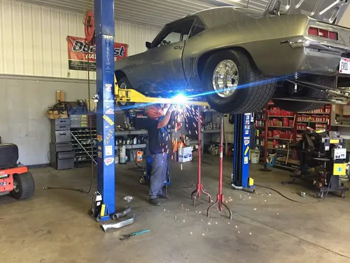 Eric's Complete Auto Repair 8