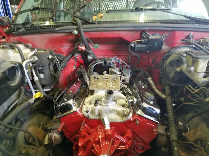 Eric's Complete Auto Repair 6
