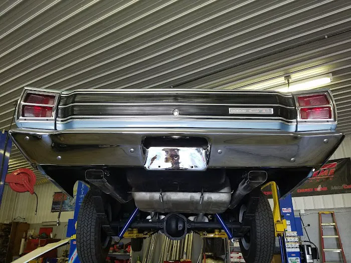 Eric's Complete Auto Repair 7