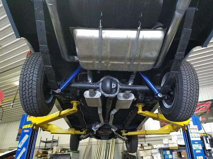 Eric's Complete Auto Repair 9