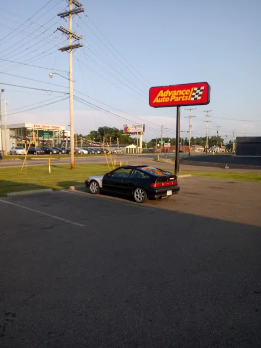 Advance Auto Parts 0