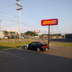 Advance Auto Parts ico
