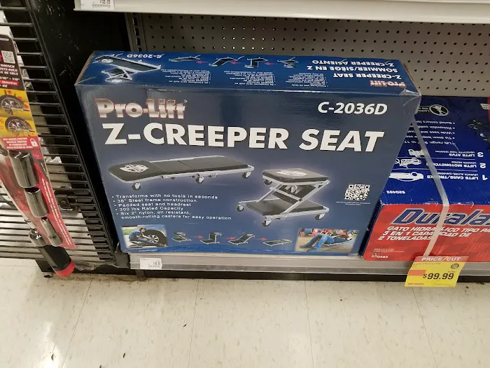 AutoZone Auto Parts 1