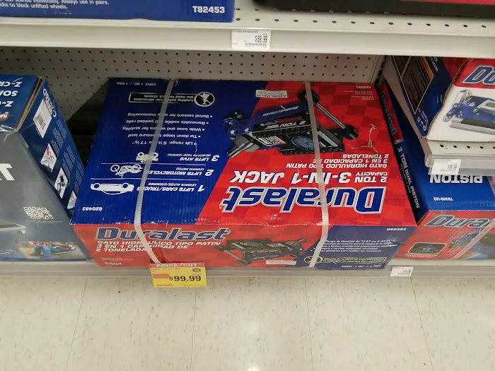 AutoZone Auto Parts 8