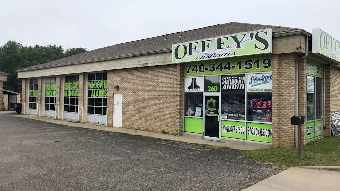 Offey's Customs 0