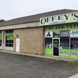 Offey's Customs ico