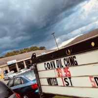 Quick Oil Change Valvoline