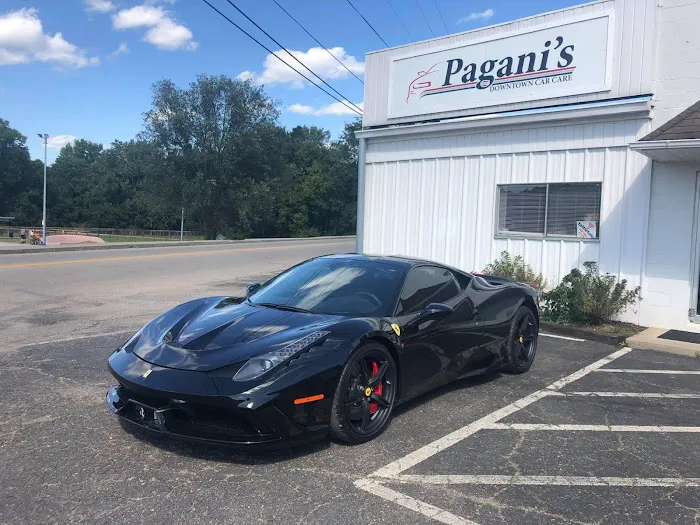 Pagani's Downtown Car Care 3