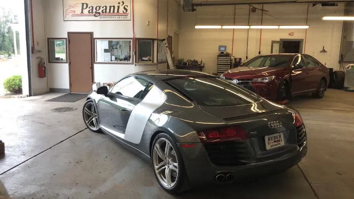 Pagani's Downtown Car Care 8