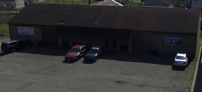 Owens Collision Center 9