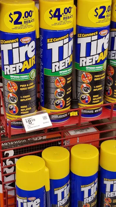 O'Reilly Auto Parts 5