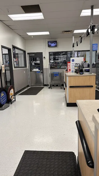 Walmart Auto Care Centers 6