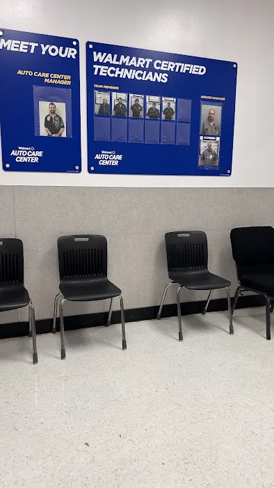 Walmart Auto Care Centers 7