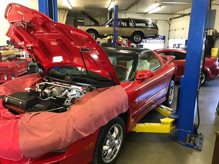 Affordable Quality Car Care 1