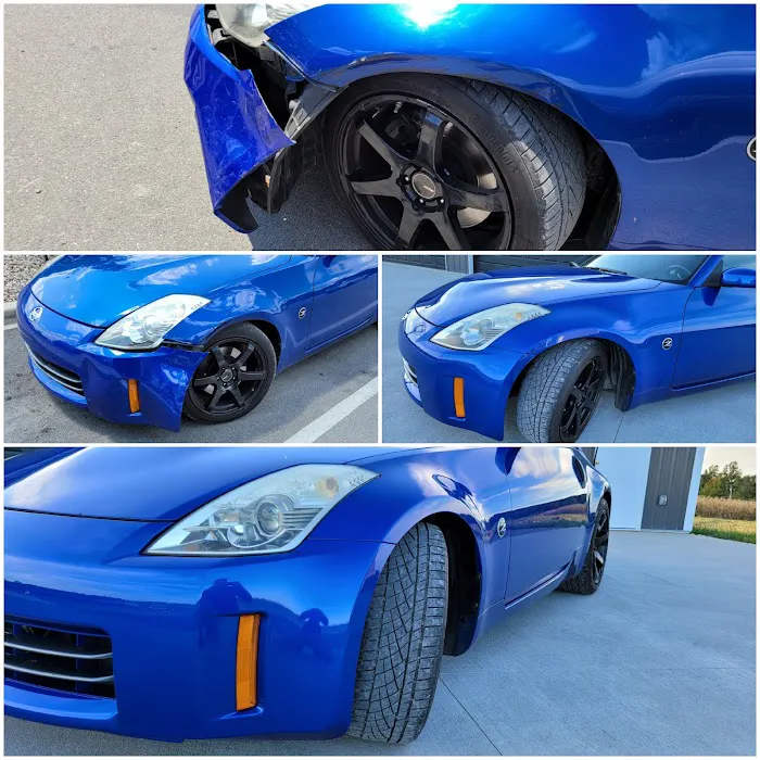 Forgrave Auto Body LLC 5