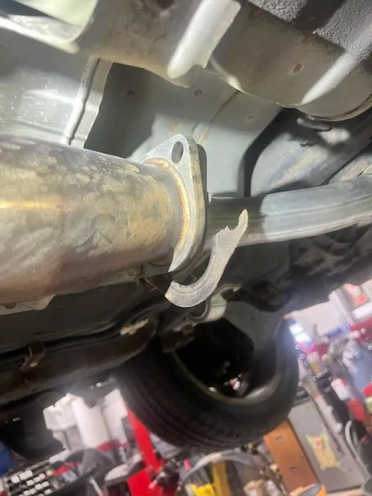 Mighty Muffler 1