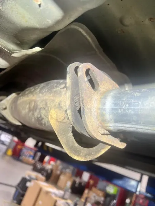 Mighty Muffler 0