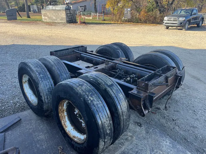 Pieper Frame Truck Inc 1