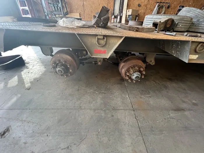 Pieper Frame Truck Inc 6