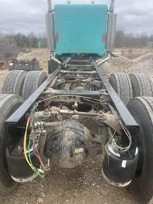 Pieper Frame Truck Inc 5