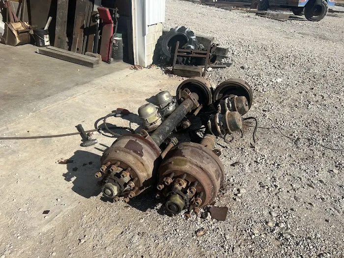 Pieper Frame Truck Inc 8