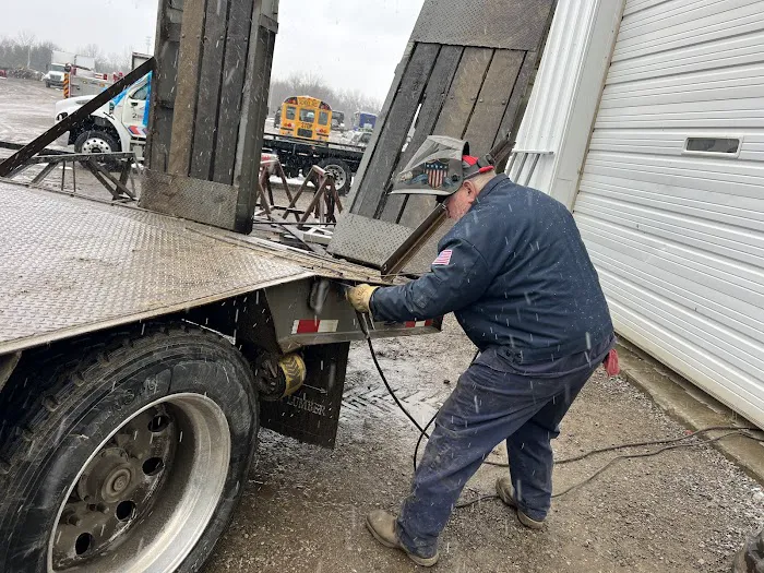 Pieper Frame Truck Inc 9