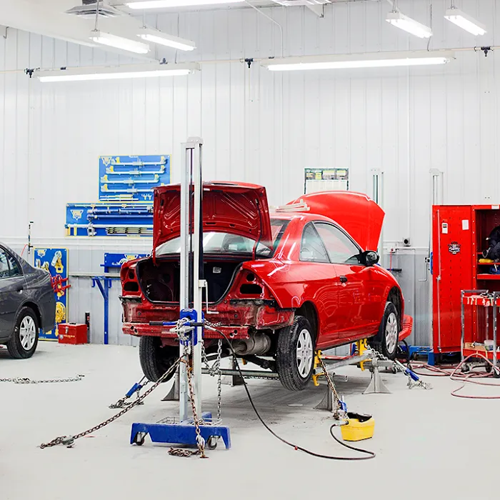 Gerber Collision & Glass 1