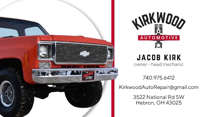 Kirkwood Automotive 1