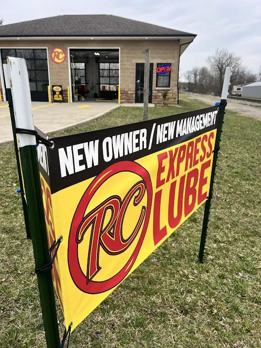 Rc Express Lube 3
