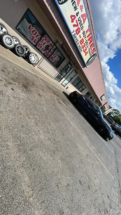 A&A Tires shop 5