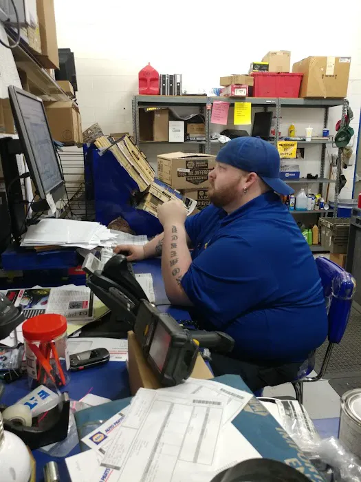 NAPA Auto Parts 0