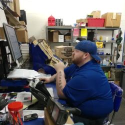 NAPA Auto Parts ico