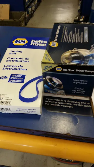 NAPA Auto Parts 2