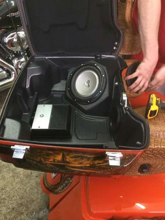Affliction Car Audio 2