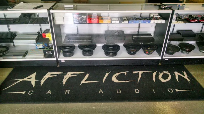 Affliction Car Audio 1