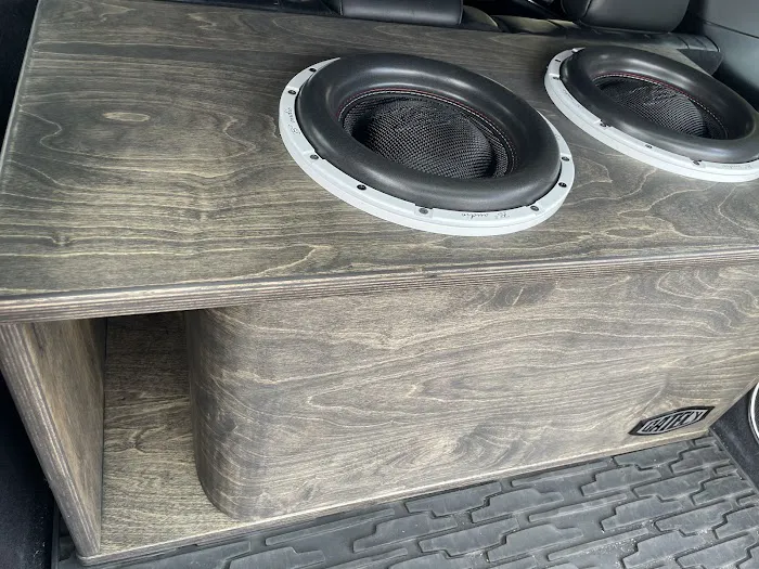 Affliction Car Audio 8