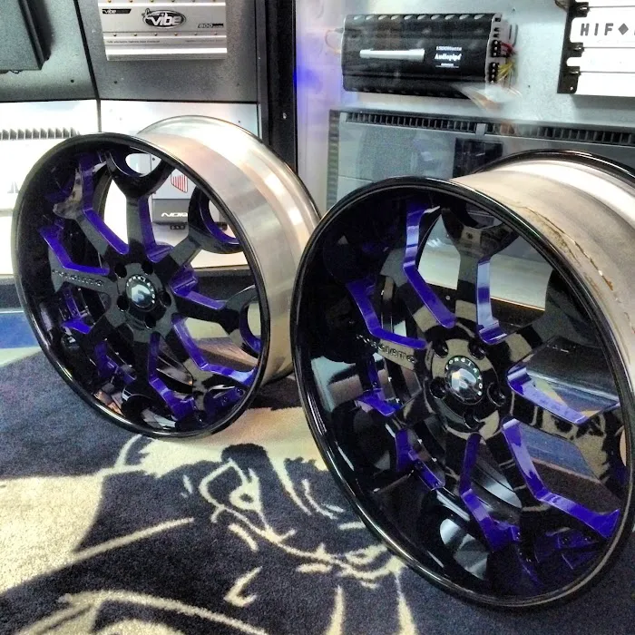Affliction Car Audio 9