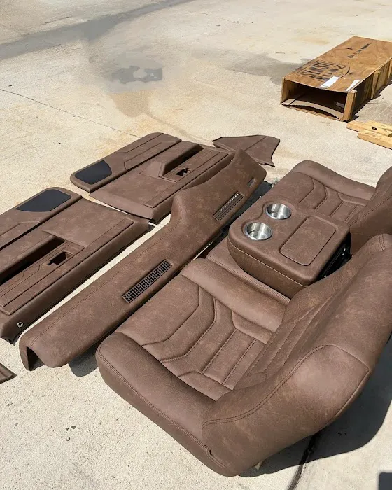 Chevy/GMC trucks parts 5