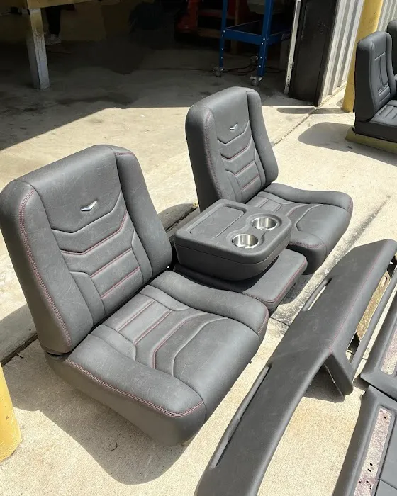 Chevy/GMC trucks parts 4