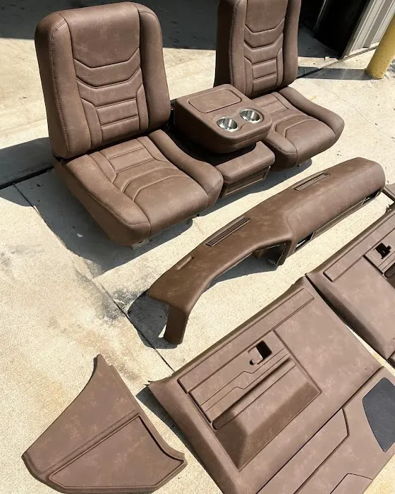 Chevy/GMC trucks parts 1